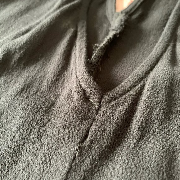 Free People Flowy Halter Top Small - Picture 6 of 9